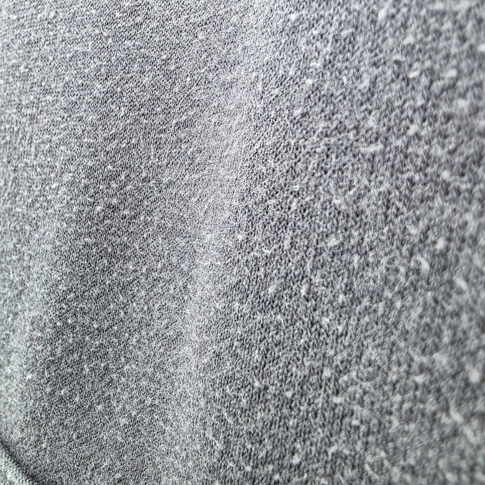 The North Face Hoodie Mens Medium Gray Hooded Sweatshirt - Picture 5 of 8